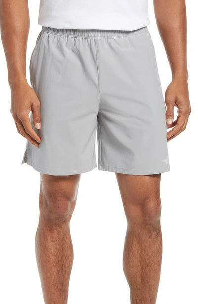 THE NORTH FACE M WANDER SHORT GREY