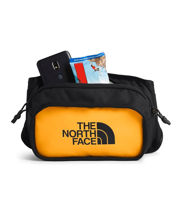 KOALA EXPLORE HIP PACK SUMMIT GOLD-TNF BLACK-NPF