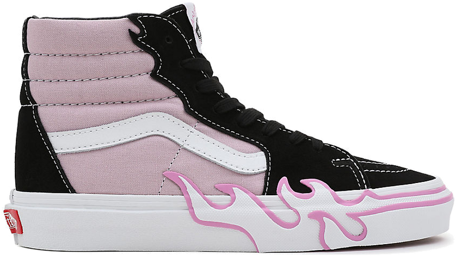VANS SK8-HI FLAME