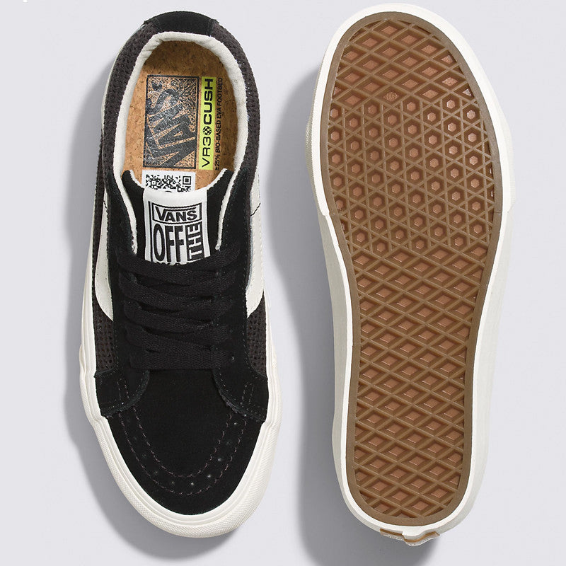 VANS SK8-LOW REISSUE MESH VR3