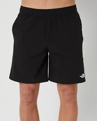 THE NORTH FACE M WANDER SHORT NEGRO