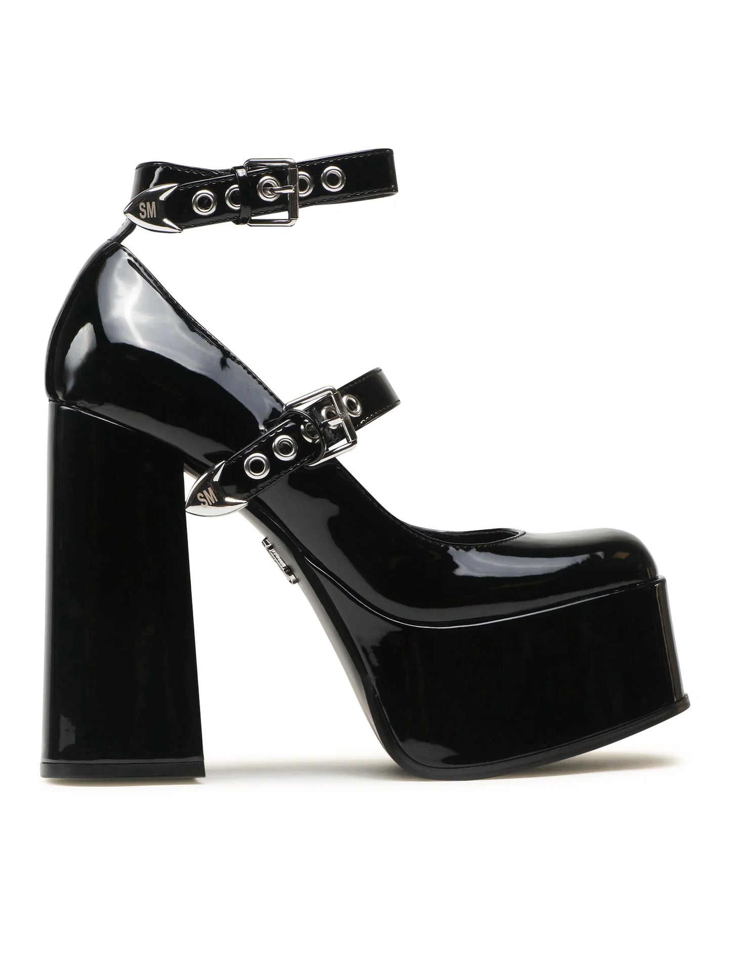 STEVE MADDEN ESPIONAGE BLACK