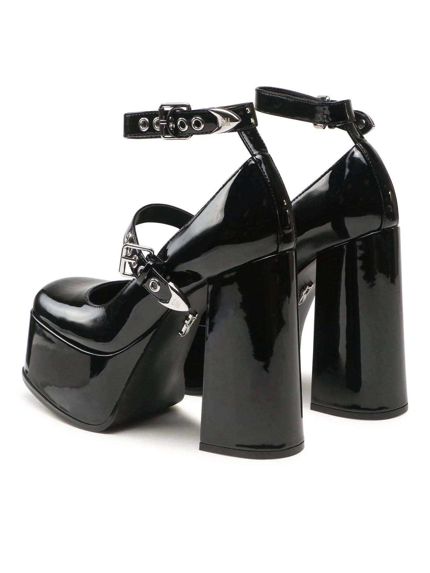 STEVE MADDEN ESPIONAGE BLACK