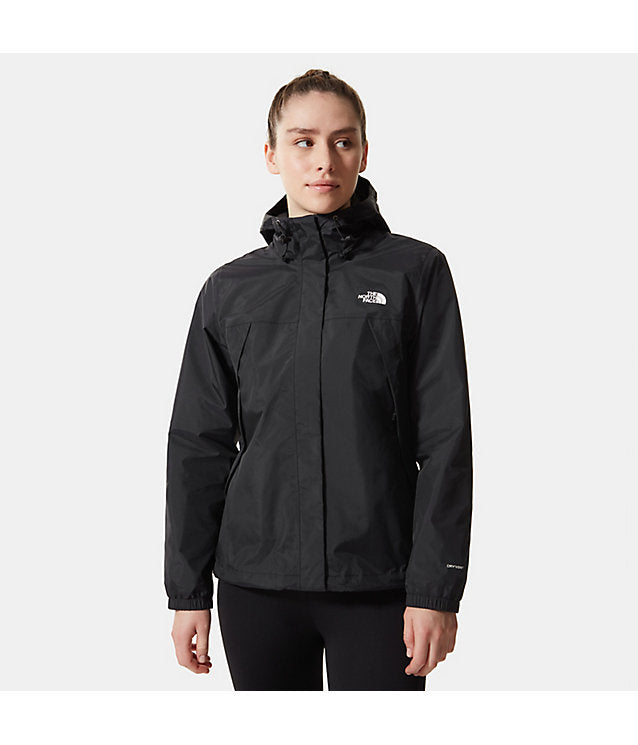 W ANTORA JACKET BLACK