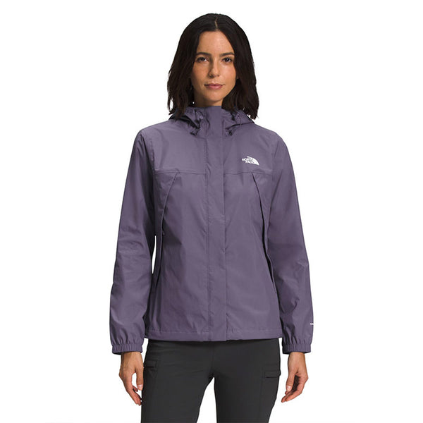 W ANTORA JACKET PURPLE