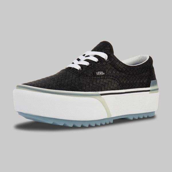 VANS ERA STACKED BLK-NVY