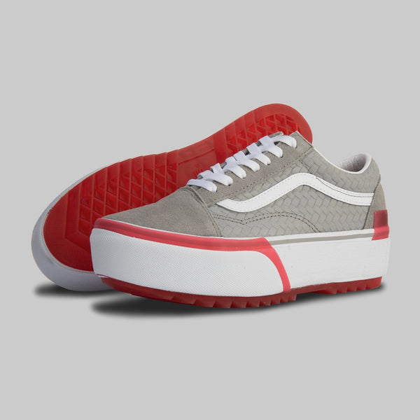 VANS OLD SKOOL STAC GREY