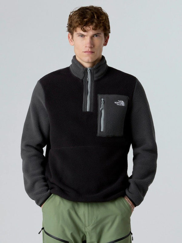 THE NORTH FACE M YUMIORI 1/4 ZIP