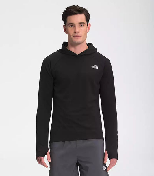 THE NORTH FACE M WANDER SUN HOODIE TNF BLACK