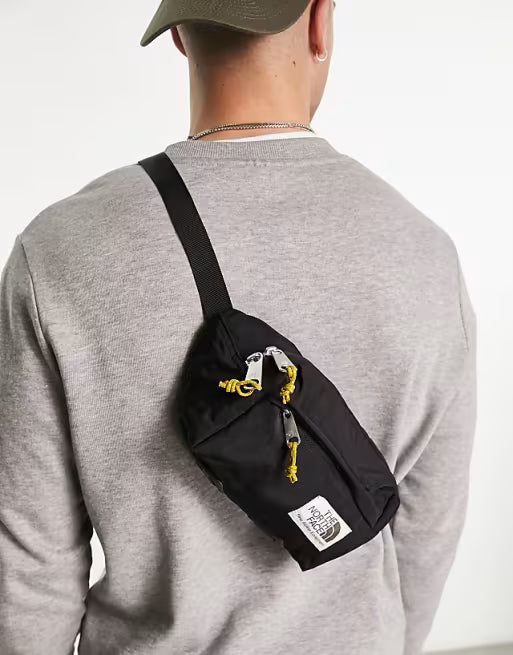 KOALA BERKELEY LUMBAR TNF BLACK MINERAL GOLD NPF