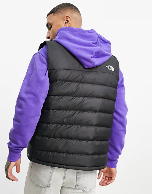 CHALECO M ACONCAGUA 2 VEST TNF BLACK