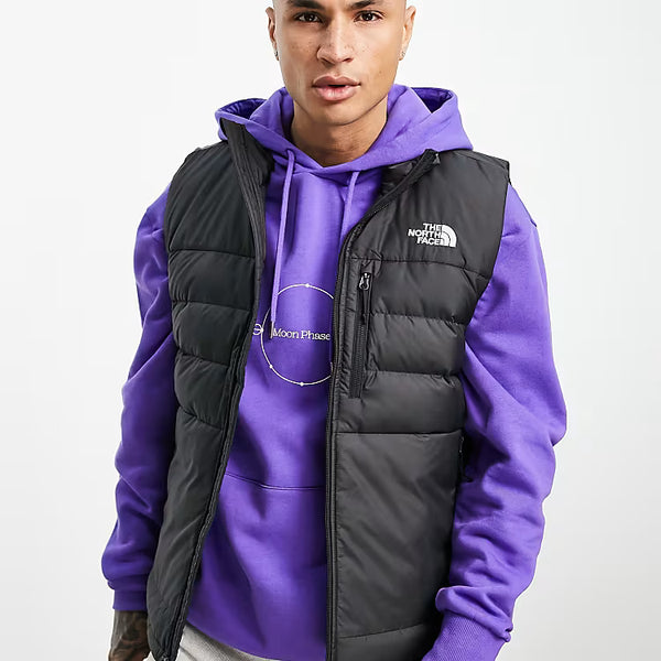 CHALECO M ACONCAGUA 2 VEST TNF BLACK