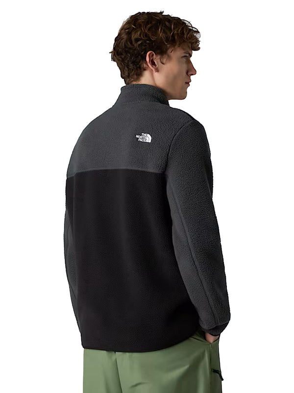 THE NORTH FACE M YUMIORI 1/4 ZIP