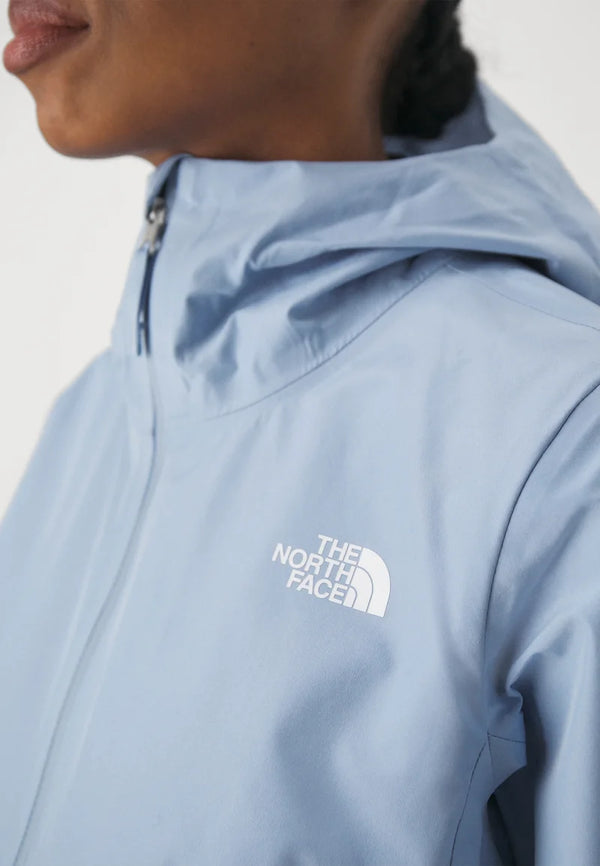 CHAQUETA IMPERMEABLE W VENTURE 2 JACKET STEEL BLUE