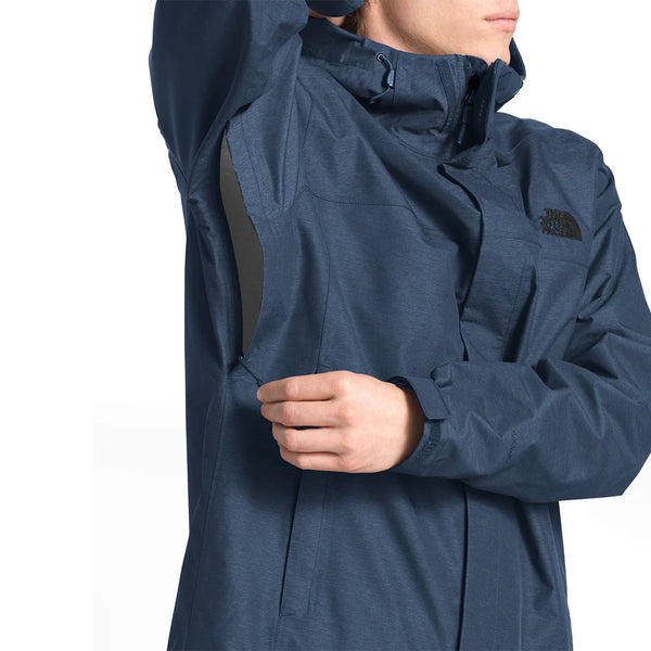 CHAQUETA IMPERMEABLE THE NORTH FACE M VENTURE 2 JACKET