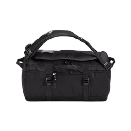 BASE CAMP DUFFEL - XS BLACK WHITE