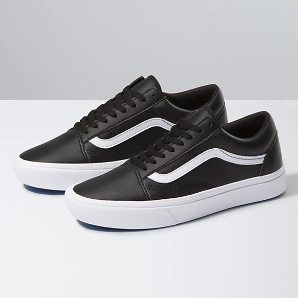 OLD SKOOL CLASSIC TUMBLE BLACK