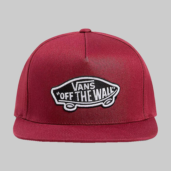 VANS GORRA RAYLAND RED