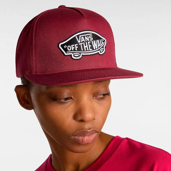 VANS GORRA RAYLAND RED