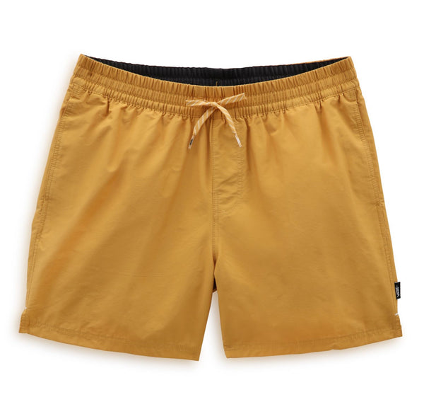 VANS PRIMARY SOLID ELASTIC BOARDSHORT YELLOW