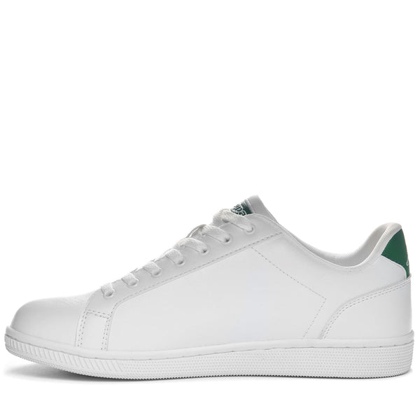 KAPPA LOGO GALTER 5 915 WHITE/GREEN