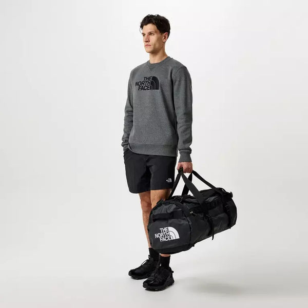 THE NORTH FACE BASE CAM DUFFEL BAG M	BLACK