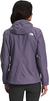 W ANTORA JACKET PURPLE