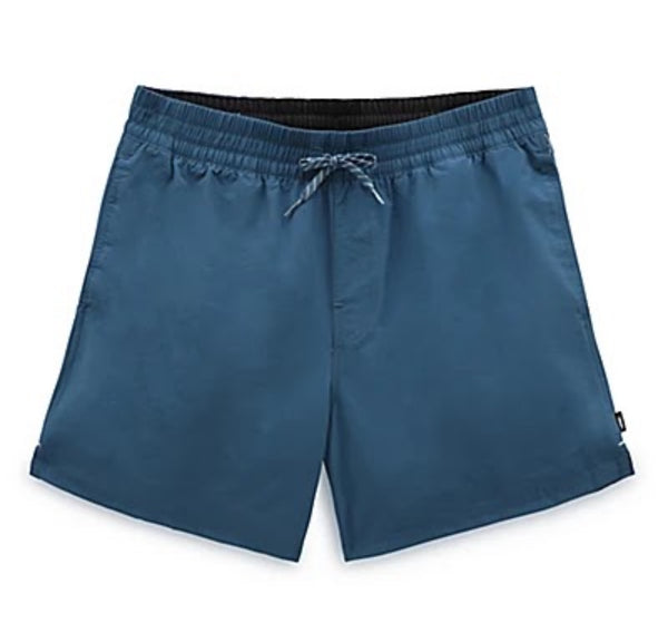 VANS PRIMARY SOLID ELASTIC BOARDSHORT