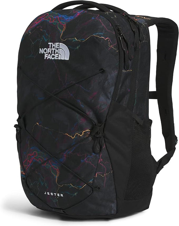 VAULT BLACK TRAIL GLOW PRINT-BLACK