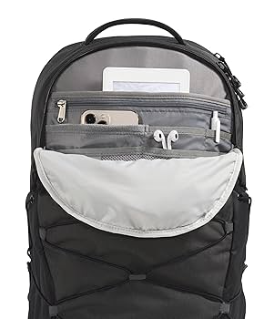 MORRAL BOREALIS ASPHALT GREY LIGHT HEATHER-TNF BLACK-NPF
