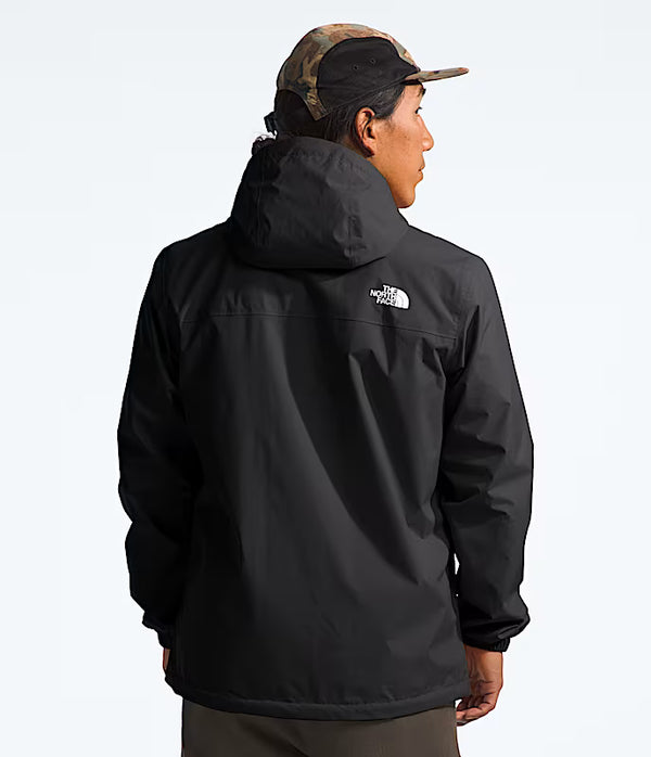 CHAQUETA IMPERMEABLE THE NORTH FACE M ANTORA BLACK