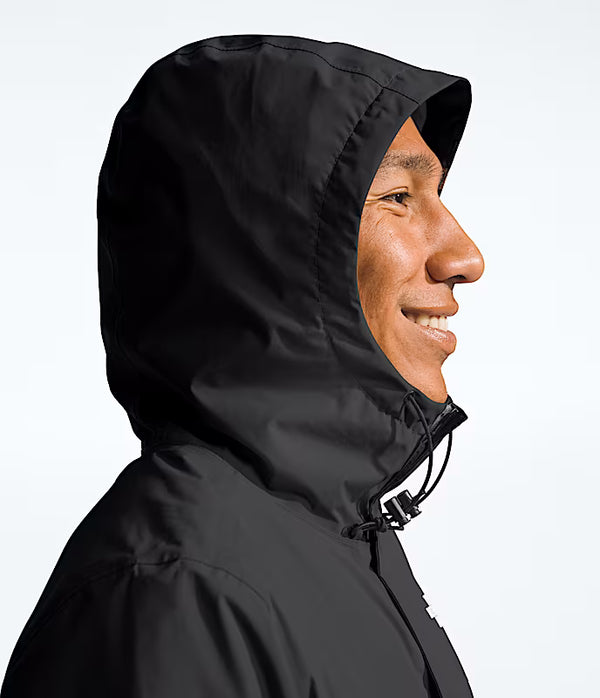 CHAQUETA IMPERMEABLE THE NORTH FACE M ANTORA BLACK