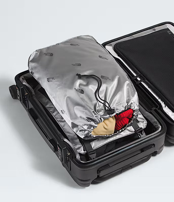 MALETA ALL WEATHER -22 BLACK WHITE