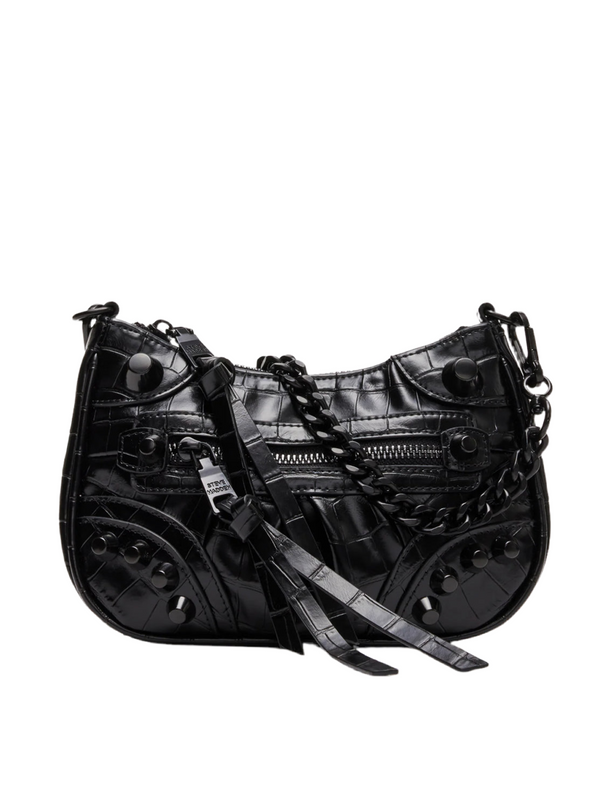 STEVE MADDEN BVILMA BLACK/BLACK