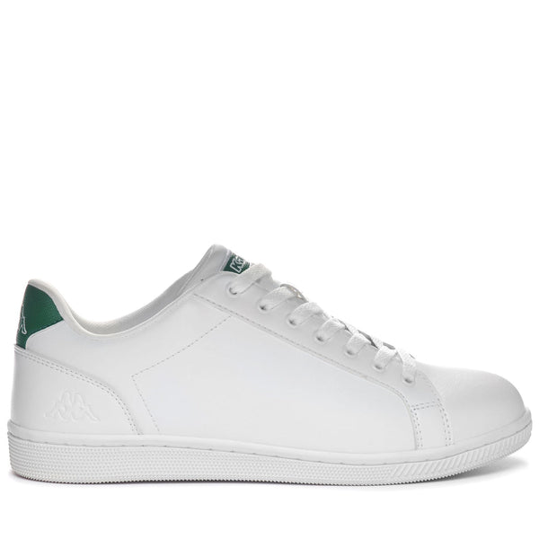 KAPPA LOGO GALTER 5 915 WHITE/GREEN