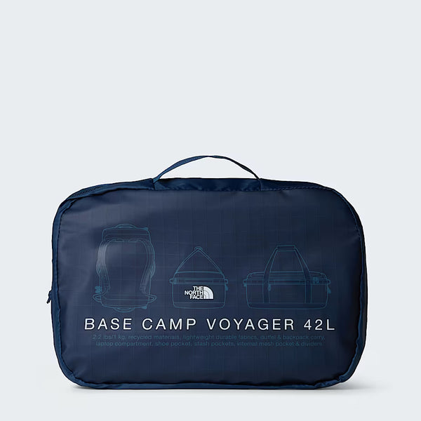 THE NORTH FACE BOLSO BASE CAMP VOYAGER DUFFEL 42L
