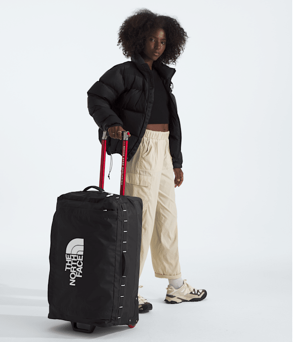 THE NORTH FACE MALETA BASE CAMP VOYAGER 29 ROLLER