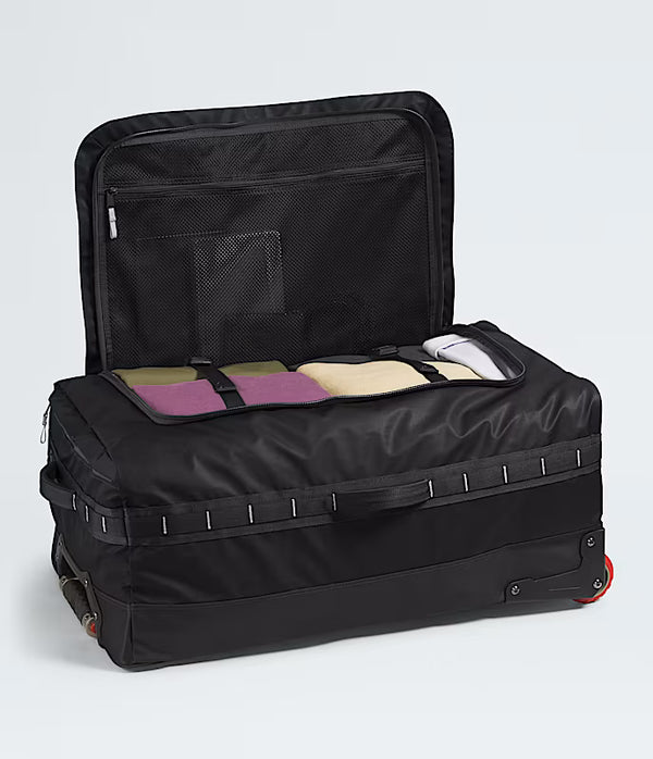 THE NORTH FACE MALETA BASE CAMP VOYAGER 29 ROLLER