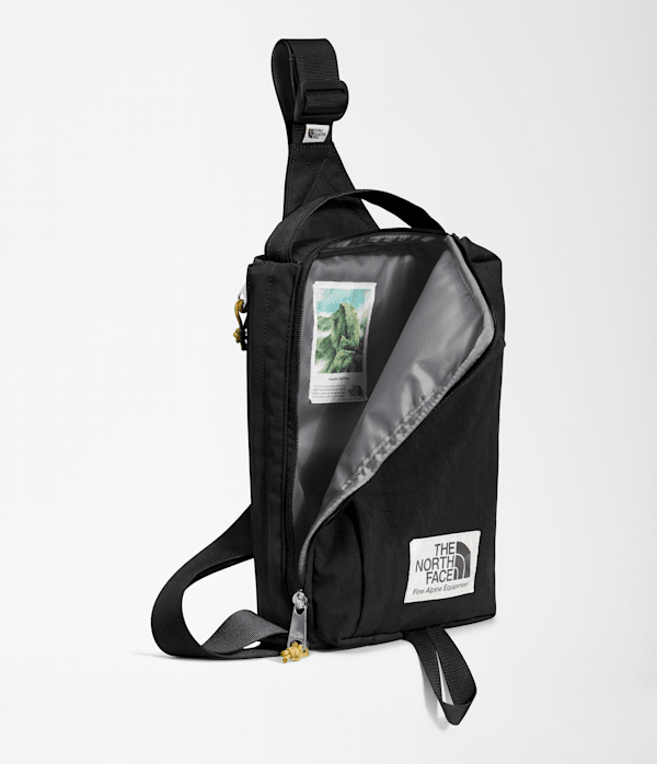 THE NORTH FACE KOALA BERKELEY FIELD BAG