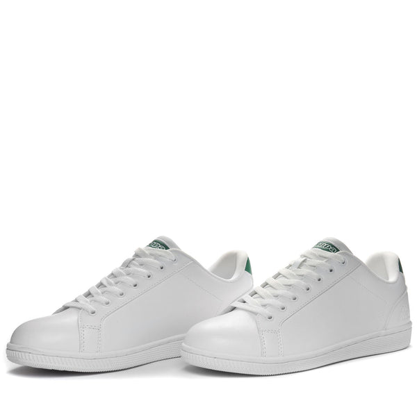 KAPPA LOGO GALTER 5 915 WHITE/GREEN