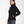POLAR W OSITO JACKET TNF BLACK-NPF