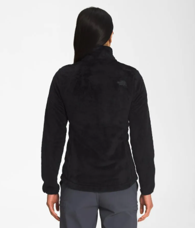 POLAR W OSITO JACKET TNF BLACK-NPF