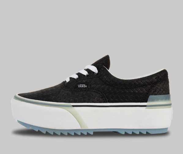 VANS ERA STACKED BLK-NVY