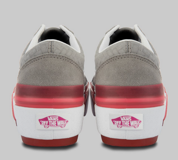 VANS OLD SKOOL STAC GREY