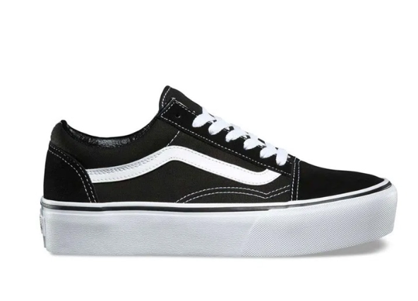 VANS WARD PLATAFORMA