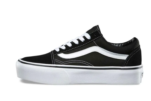 VANS WARD PLATAFORMA