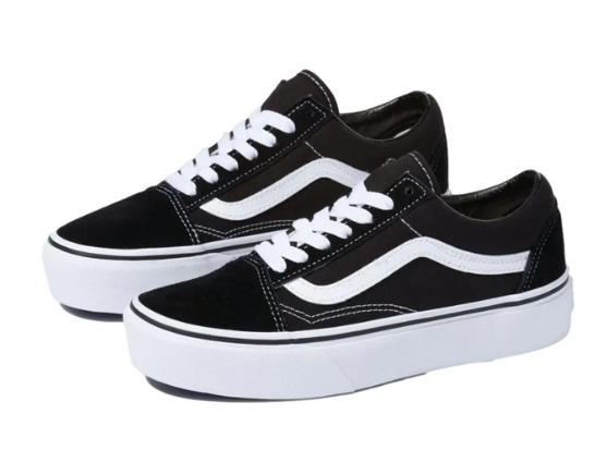 VANS WARD PLATAFORMA