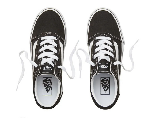 VANS WARD PLATAFORMA