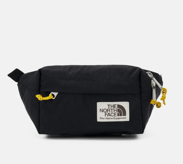 KOALA BERKELEY LUMBAR TNF BLACK MINERAL GOLD NPF