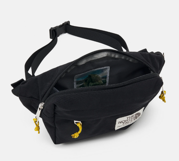 KOALA BERKELEY LUMBAR TNF BLACK MINERAL GOLD NPF